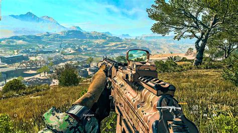 Call of Duty: Warzone 2.0 – Release Date, Gameplay Changes